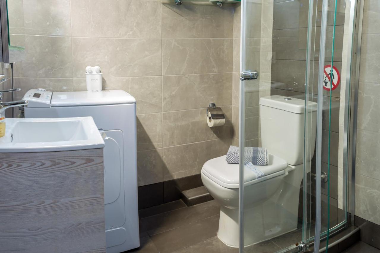 2 Bedroom Modern Apartment in Perea Peraía Buitenkant foto